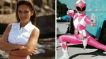 Qué fue de la actriz de Kimberly, la Power Ranger rosa origi